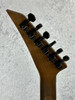 USA JACKSON CUSTOM SHOP - DK1 DINKY GUITAR - ROASTED RATTLER - SNAKESKIN RELIC