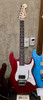 2026 USA CHARVEL CUSTOM SHOP SPECIAL EDITION / SAN DIMAS \ CANDY APPLE RED