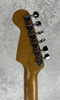 USA Warmoth / Robin Partscaster Strat Style with EMG pickups in blue