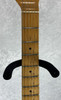 USA Warmoth / Robin Partscaster Strat Style with EMG pickups in blue