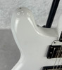 Epiphone Wilshire Custom Shop LTD guitar w/ Bigsby in white finish