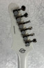 Epiphone Wilshire Custom Shop LTD guitar w/ Bigsby in white finish
