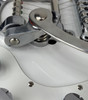 Epiphone Wilshire Custom Shop LTD guitar w/ Bigsby in white finish