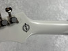 Epiphone Wilshire Custom Shop LTD guitar w/ Bigsby in white finish