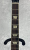 2012 USA Gibson ES-137 Classic Custom Shop electric guitar in gloss black