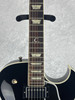 2012 USA Gibson ES-137 Classic Custom Shop electric guitar in gloss black