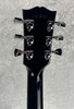 2012 USA Gibson ES-137 Classic Custom Shop electric guitar in gloss black