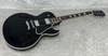 2012 USA Gibson ES-137 Classic Custom Shop electric guitar in gloss black