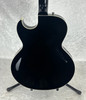 2012 USA Gibson ES-137 Classic Custom Shop electric guitar in gloss black