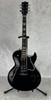 2012 USA Gibson ES-137 Classic Custom Shop electric guitar in gloss black