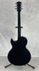 2012 USA Gibson ES-137 Classic Custom Shop electric guitar in gloss black