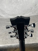 2012 USA Gibson ES-137 Classic Custom Shop electric guitar in gloss black