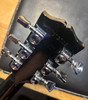 2012 USA Gibson ES-137 Classic Custom Shop electric guitar in gloss black