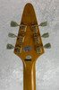 Epiphone Korina Flying V electric guitar with Gibson case