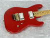 IN-STOCK!  CHARVEL AMERICAN NEO-CLASSIC SAN DIMAS SD1 HT MAPLE / FERRARI RED