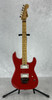 IN-STOCK!  CHARVEL AMERICAN NEO-CLASSIC SAN DIMAS SD1 HT MAPLE / FERRARI RED