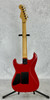IN-STOCK!  CHARVEL AMERICAN NEO-CLASSIC SAN DIMAS SD1 HT MAPLE / FERRARI RED