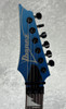 Ibanez RG565R electric guitar in Electric Blue finish