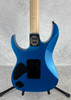 Ibanez RG565R electric guitar in Electric Blue finish