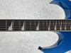 Ibanez RG565R electric guitar in Electric Blue finish