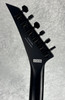 Jackson X Series Soloist SLA6 DX Baritone guitar black finish