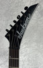 Jackson X Series Soloist SLA6 DX Baritone guitar black finish