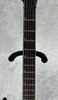Jackson X Series Soloist SLA6 DX Baritone guitar black finish