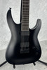 Jackson X Series Soloist SLA6 DX Baritone guitar black finish