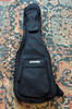 Jackson X Series Soloist SLA6 DX Baritone guitar black finish
