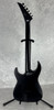 Jackson X Series Soloist SLA6 DX Baritone guitar black finish