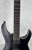 Jackson X Series Soloist SLA6 DX Baritone guitar black finish