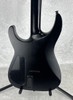Jackson X Series Soloist SLA6 DX Baritone guitar black finish