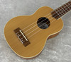 Amahi Ukuleles UKS-2 Spruce Top Panda Soprano Ukulele