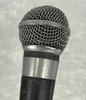 Lot of 2 1980's Shure SM-58 microphones mics