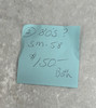 Lot of 2 1980's Shure SM-58 microphones mics