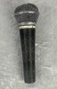Lot of 2 1980's Shure SM-58 microphones mics