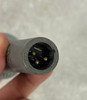 Lot of 2 old logo dual impedance Shure SM-58 microphones mics