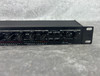 Alesis 3630 Dual Channel Compressor rack unit with power supply and box