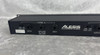 Alesis 3630 Dual Channel Compressor rack unit with power supply and box