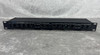 Alesis 3630 Dual Channel Compressor rack unit with power supply and box