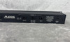 Alesis 3630 Dual Channel Compressor rack unit with power supply and box