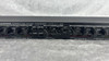 Alesis 3630 Dual Channel Compressor rack unit with power supply and box