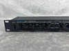 Alesis 3630 Dual Channel Compressor rack unit with power supply and box