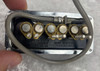 Lot of 4 vintage DeArmond Rowe Industries 2000 Dynasonic pickups (2 uninstalled)