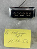 Lot of 4 vintage DeArmond Rowe Industries 2000 Dynasonic pickups (2 uninstalled)