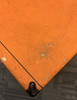 UK Orange OBC410 4x10 bass cabinet cab w/ casters