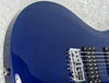 PRS SE Custom 24 7-String electric guitar Royal Blue w/ bag