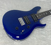 PRS SE Custom 24 7-String electric guitar Royal Blue w/ bag
