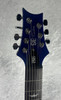 PRS SE Custom 24 7-String electric guitar Royal Blue w/ bag