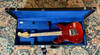 2026 USA EVH CUSTOM SHOP LIMITED EDITION / SUPER SEVENTY-EIGHT \ CANDY APPLE RED